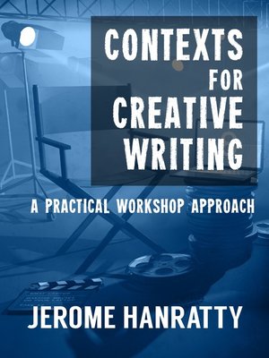 cover image of Contexts for Creative Writing